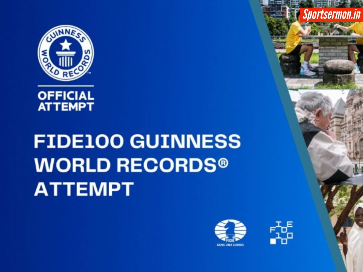 FIDE GUINNESS WORLD RECORDS: चेस में बनने जा रहा यह रिकॉर्ड  