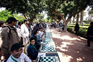 मोरक्को में FIDE का धमाकेदार इवेंट, 100वीं वर्षगांठ पर मना जश्न  