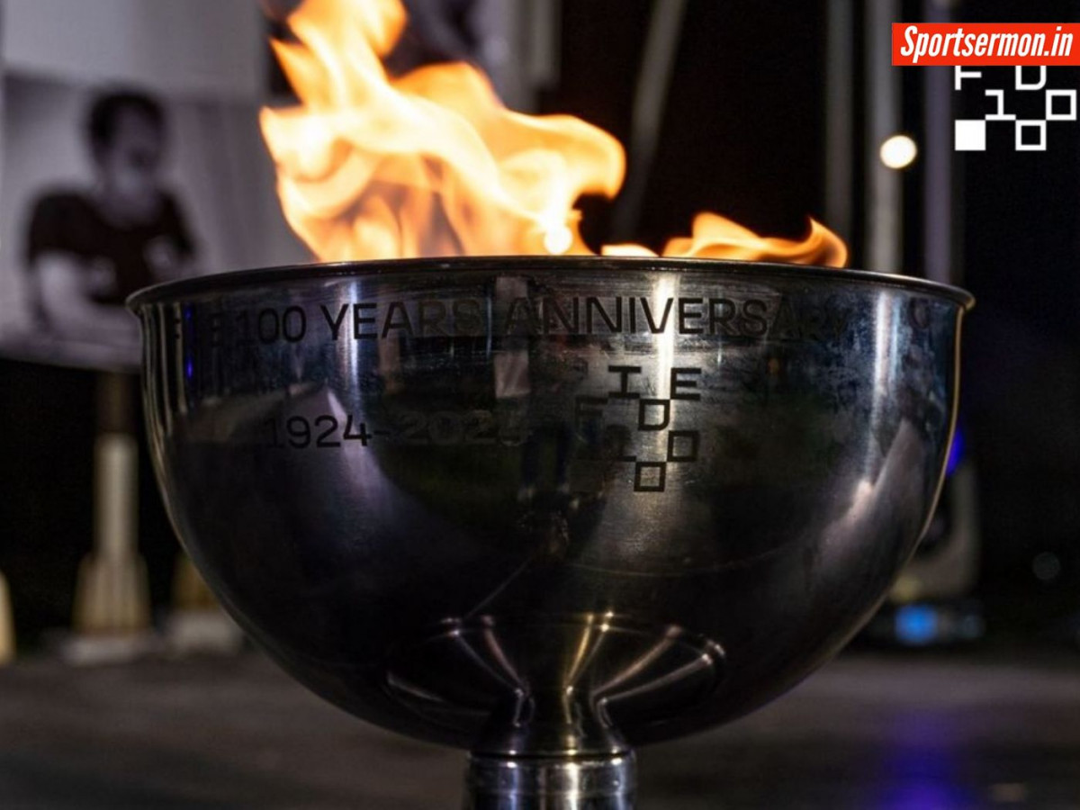 FIDE Torch पहुंची लेटिन अमेरिका, 100वीं वर्षगांठ पर मन रहा है जश्न  