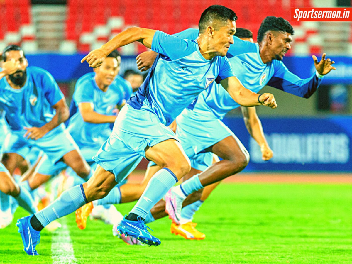 FIFA World Cup 2026 के मद्देनजर भूवनेश्वर कैंप के लिए दूसरी लिस्ट जारी  