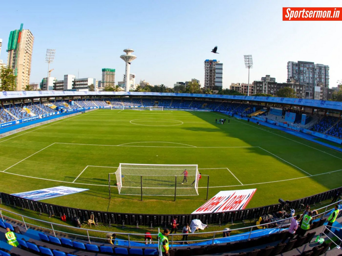Football Ground: ये रही फुटबॉल ग्राउंड की पूरी डिटेल   Football Ground: ये रही फुटबॉल ग्राउंड की पूरी डिटेल
