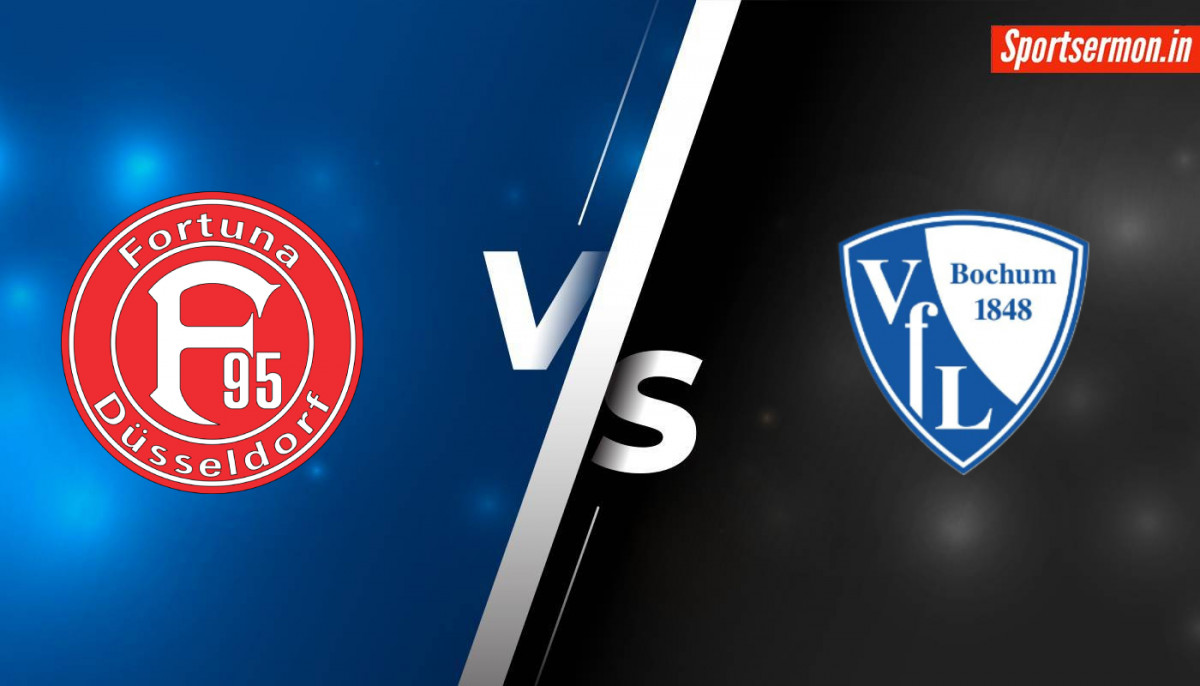 Dusseldorf vs Bochum Prediction, DUS vs BOC, Bundesliga Relegation Playoffs  