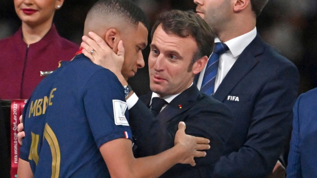 France president sends Real Madrid request over Kylian Mbappe  
