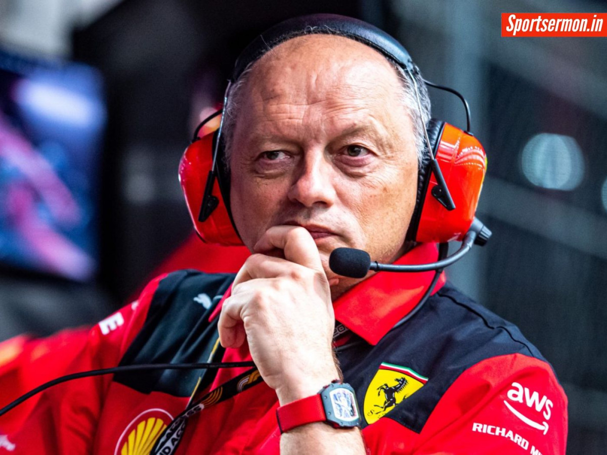 Red Bull को चुनौती देना चाहती है Ferrari   Red Bull को चुनौती देना चाहती है Ferrari