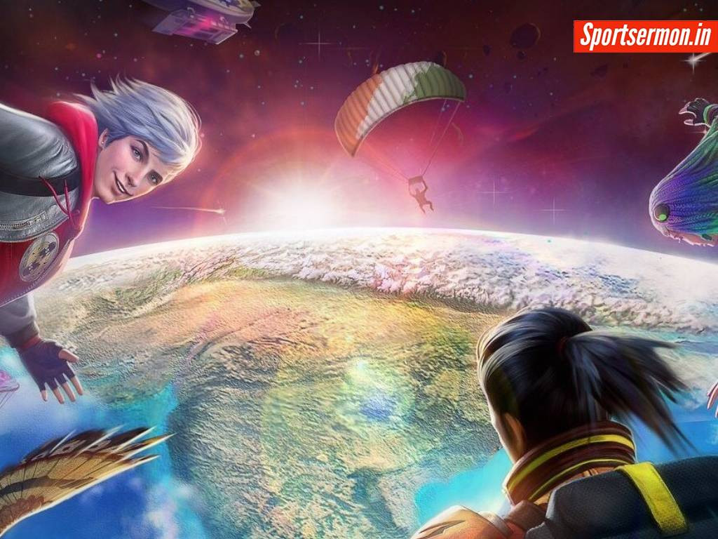 26 जून फ्री फायर में Choose Royale Event है बेहद खास  