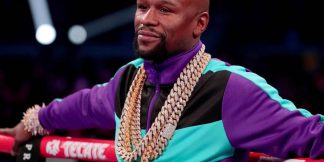 महान मुक्ककेबाज Floyd Mayweather Jr की सबसे बड़ी जीत  