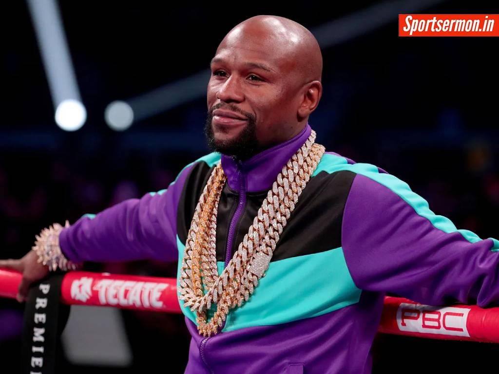 महान मुक्ककेबाज Floyd Mayweather Jr की सबसे बड़ी जीत  