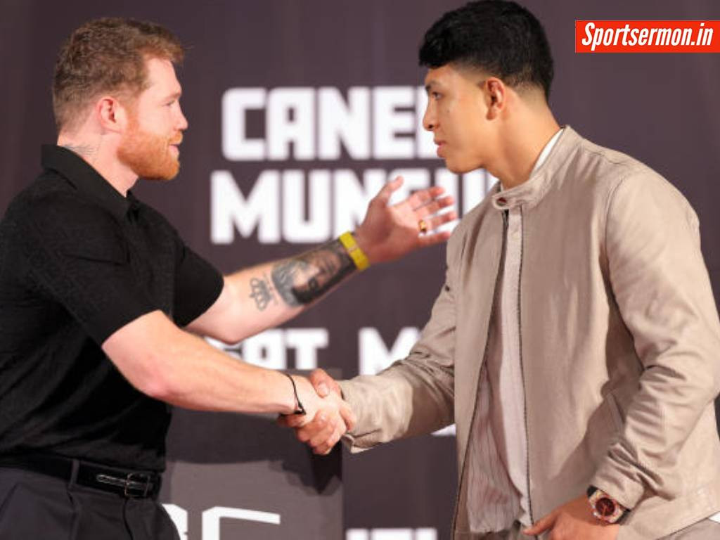 Canelo Alvarez vs Jaime Munguia: तारीख, ऑड्स और भविष्यवाणी   Canelo Alvarez vs Jaime Munguia: तारीख, ऑड्स और भविष्यवाणी