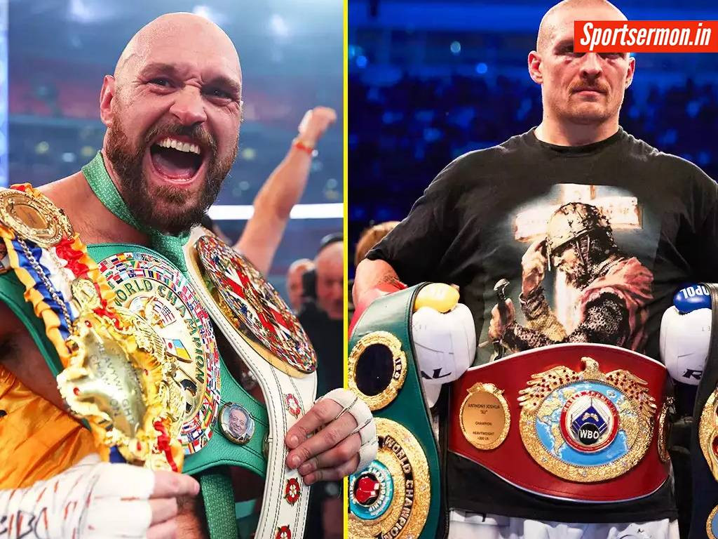Fury vs Usyk Update: तारीख, अंडरकार्ड और कैसे देखें  