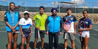 BRICS Games 2024: टेनिस में भारत की अगुवाई करेंगे करण और वैष्णवी  