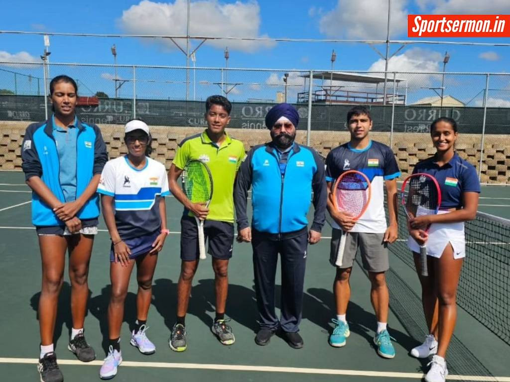 BRICS Games 2024: टेनिस में भारत की अगुवाई करेंगे करण और वैष्णवी  