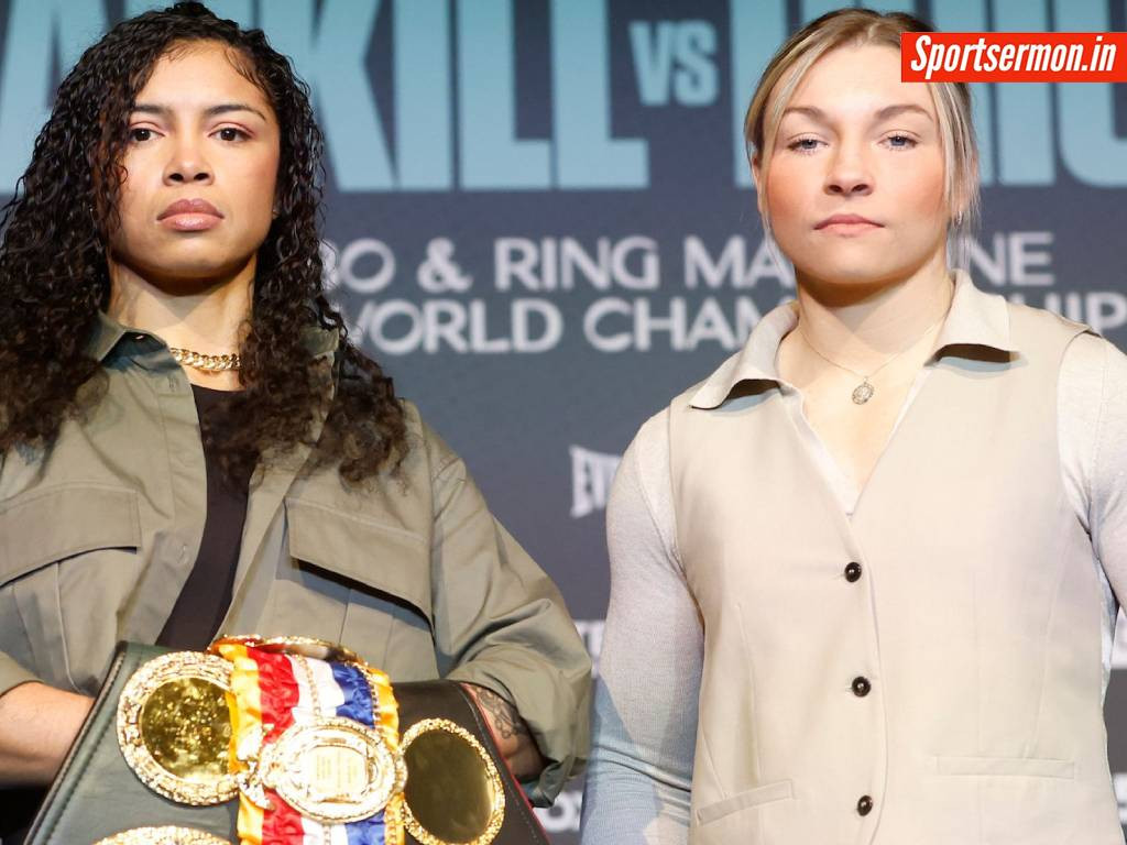 Jessica McCaskill vs Lauren Price: तारीख, अंडरकार्ड और भविष्यवाणी  