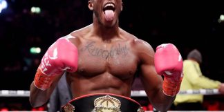 Misfits Boxing Cruiserweight Tournament: 8 मुक्केबाज और 1 विजेता  