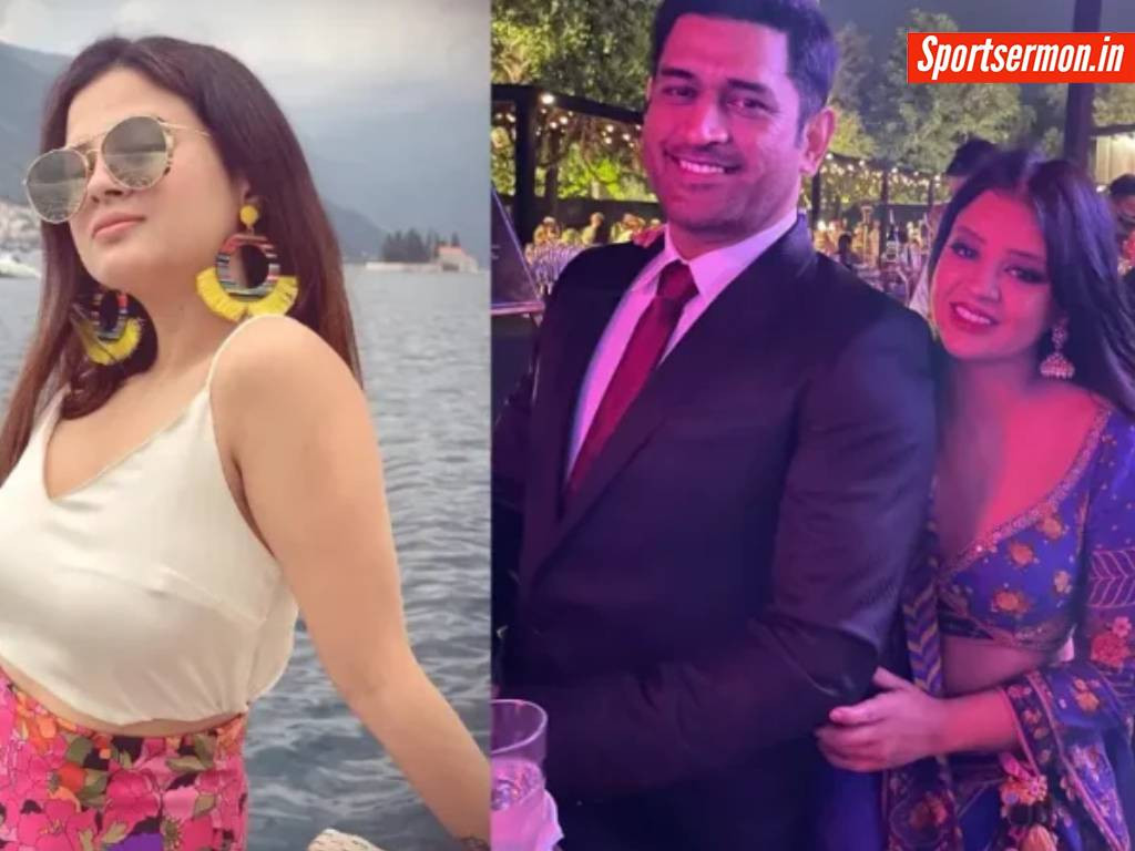 Dhoni की पत्नी Sakshi कई तरीकों से करती है कमाई, टोटल इनकम उड़ा देगी आपकी नींद  