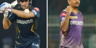GT vs KKR Prediction Today: ड्रीम टीम के लिए सटीक भविष्यवाणी और टॉप पिक्स  