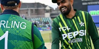 आयरलैंड के खिलाफ कैसे, T20I में  बाबर आज़म ने बनाया वर्ल्ड रिकार्ड  