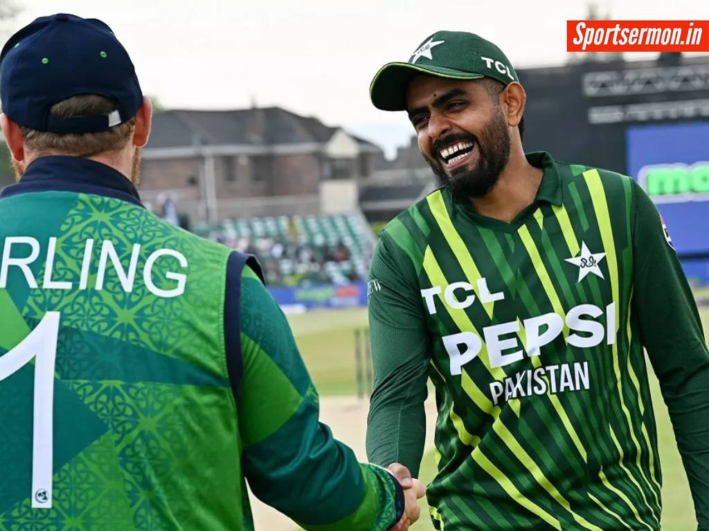 आयरलैंड के खिलाफ कैसे, T20I में  बाबर आज़म ने बनाया वर्ल्ड रिकार्ड  