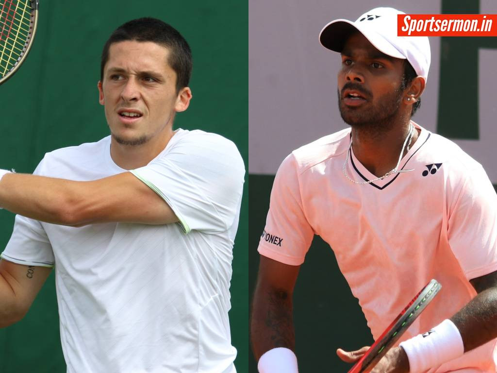 Sumit Nagal Vs Harold Mayot: हेड-टू-हेड, आंकड़े और भविष्यवाणी  