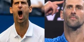 मंडरा रहा खतरा, नंबर 1 रैंकिंग से फिसले नोवाक जोकोविच!  