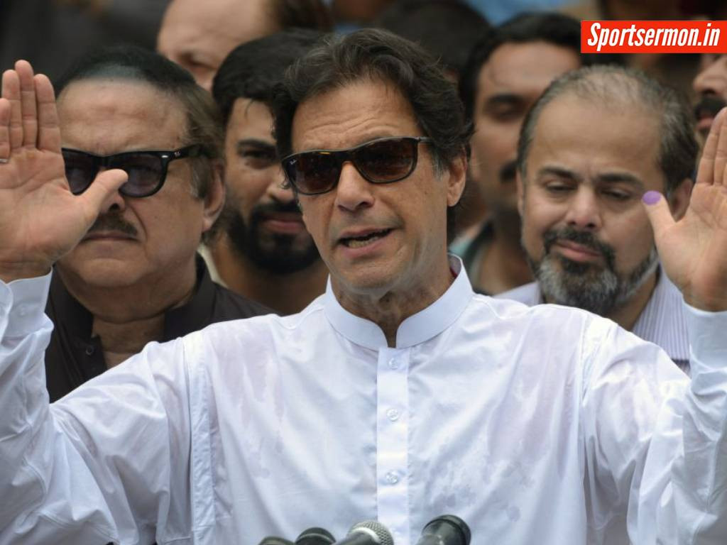 राजनीति में धांसू पारी खेलने वाले 5 क्रिकेटर जो बने प्रधानमंत्री   राजनीति में धांसू पारी खेलने वाले 5 क्रिकेटर जो बने प्रधानमंत्री