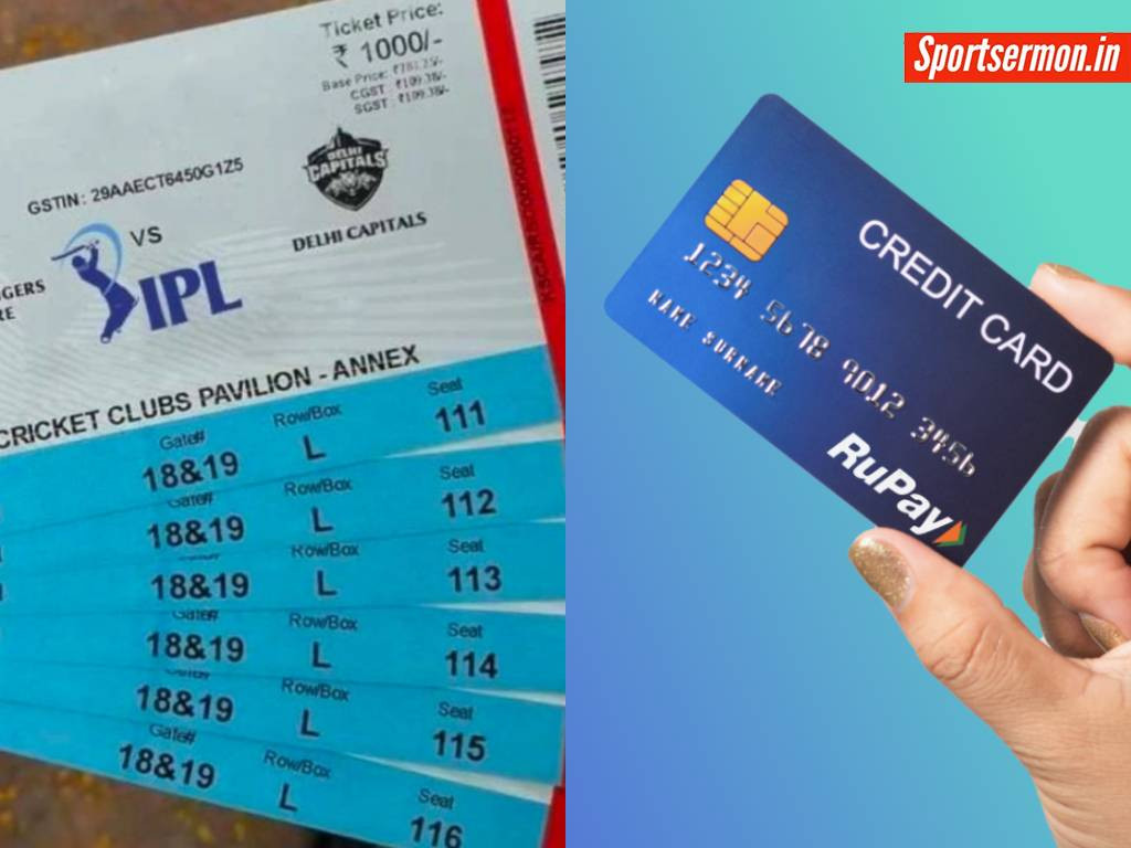 IPL 2024 Playoffs Tickets पर NPCI का ऑफर, RuPay यूजर्स को ढेरों फायदे   IPL 2024 Playoffs Tickets पर NPCI का ऑफर, RuPay यूजर्स को ढेरों फायदे