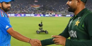 ICC Champions Trophy 2025 में क्वालिफाई के लिए योग्यता  