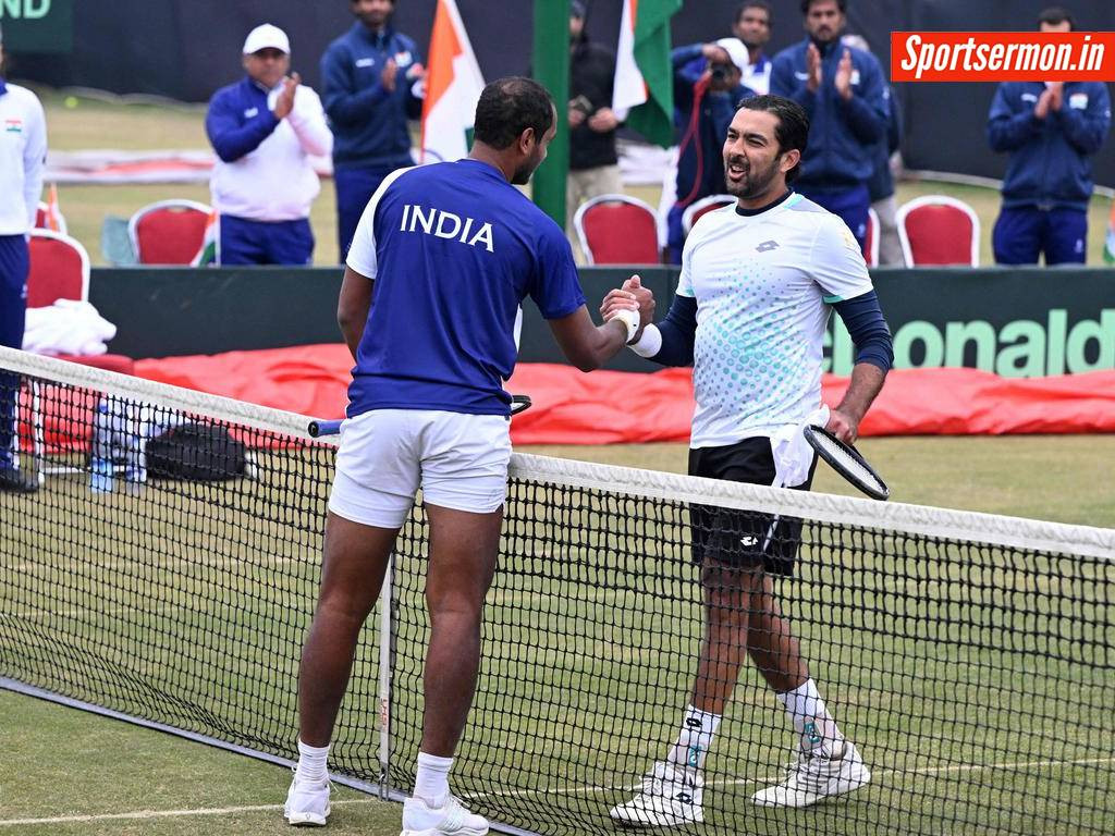 Davis Cup World Group: भारत बनाम स्वीडन, तारीख, जगह और टिकट  