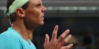 Nadal Vs Zverev Result: फ्रेंच ओपन में ज्वेरेव ने नडाल को हराया  