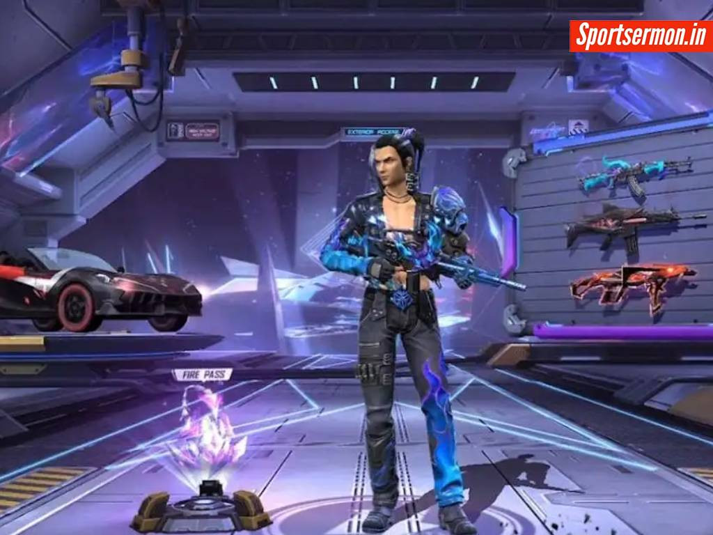 Free Fire Max: 31 मई के लिए रिडीम कोड और इन-गेम लूट   Free Fire Max: 31 मई के लिए रिडीम कोड और इन-गेम लूट