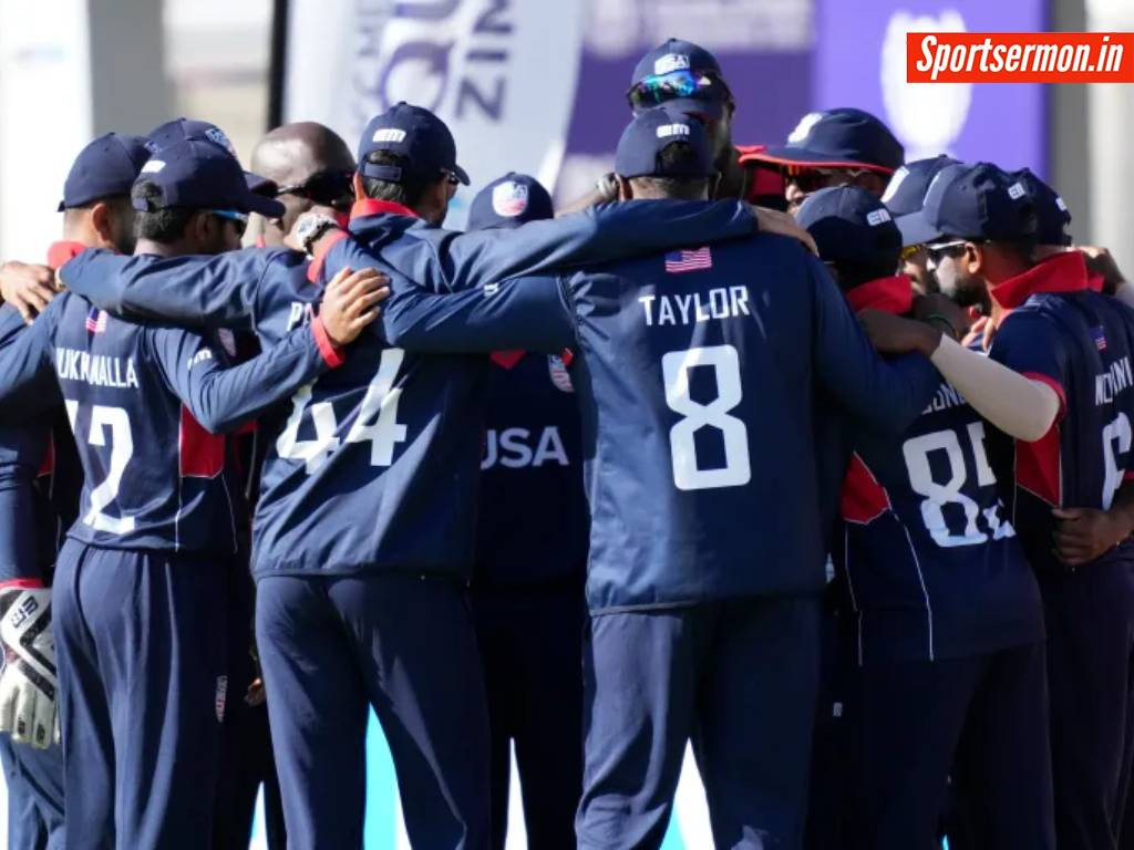 भारतीयों से भरी है गोरो की टीम, देखें T20 World Cup में USA की बवाल टीम  