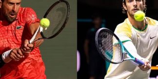 Djokovic Vs Musetti Prediction: ATP फ्रेंच ओपन में तगड़ा मुकाबला  