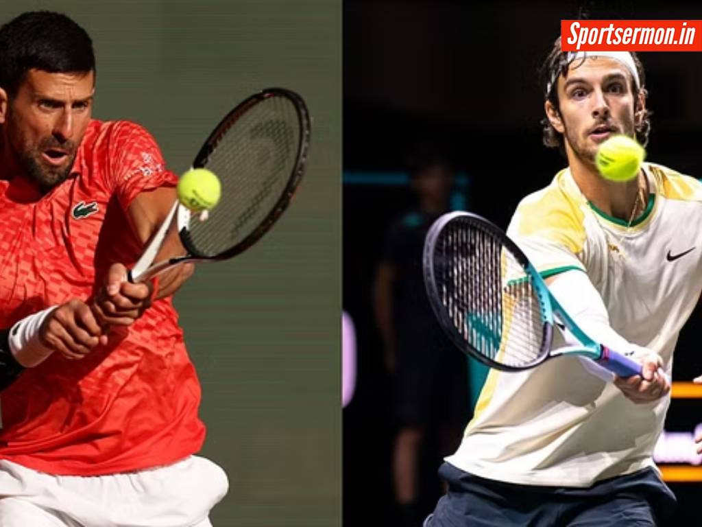 Djokovic Vs Musetti Prediction: ATP फ्रेंच ओपन में तगड़ा मुकाबला   Djokovic Vs Musetti Prediction: ATP फ्रेंच ओपन में तगड़ा मुकाबला