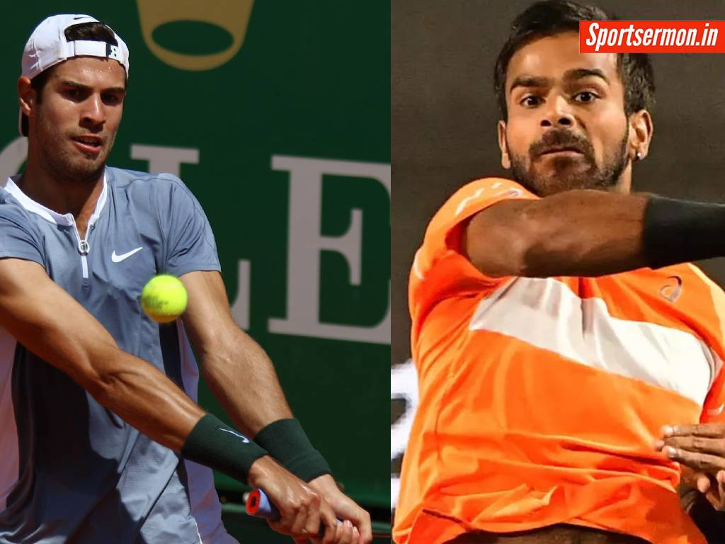 Sumit Nagal Vs Karen Khachanov: मैच जीतने की सटीक भविष्यवाणी  