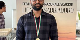 Noisiel Blitz Rating Open में हरिकृष्णन ने बिखेरा जलवा  