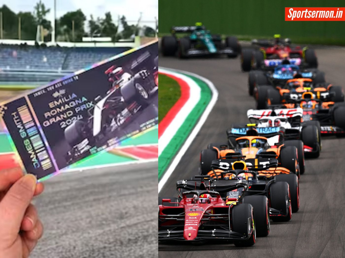 How To Buy F1 Race Ticket in Hindi: जानिए कैसे खरीदें F1 रेस का टिकट   How To Buy F1 Race Ticket in Hindi: जानिए कैसे खरीदें F1 रेस का टिकट