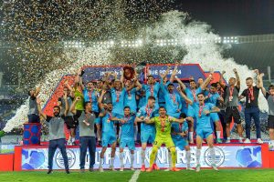 ISL जीतने वाली Mumbai City FC पर कितना पैसा बरसा?  