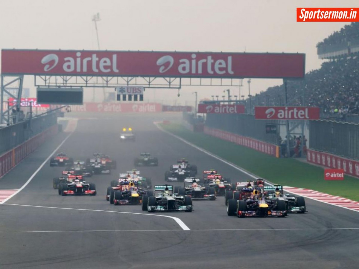 Indian Grand Prix: कितनी बार हो चुका है भारत में F1 Race का आयोजन   Indian Grand Prix: कितनी बार हो चुका है भारत में F1 Race का आयोजन