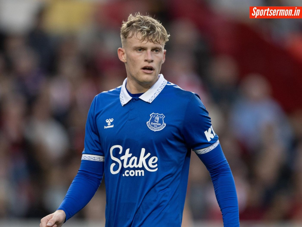 Jarrad Branthwaite पर है मैनचेस्टर यूनाइटेड की नजरें  