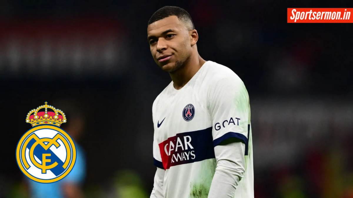 Kylian Mbappe reveals why he rejected Real Madrid transfer in 2022  