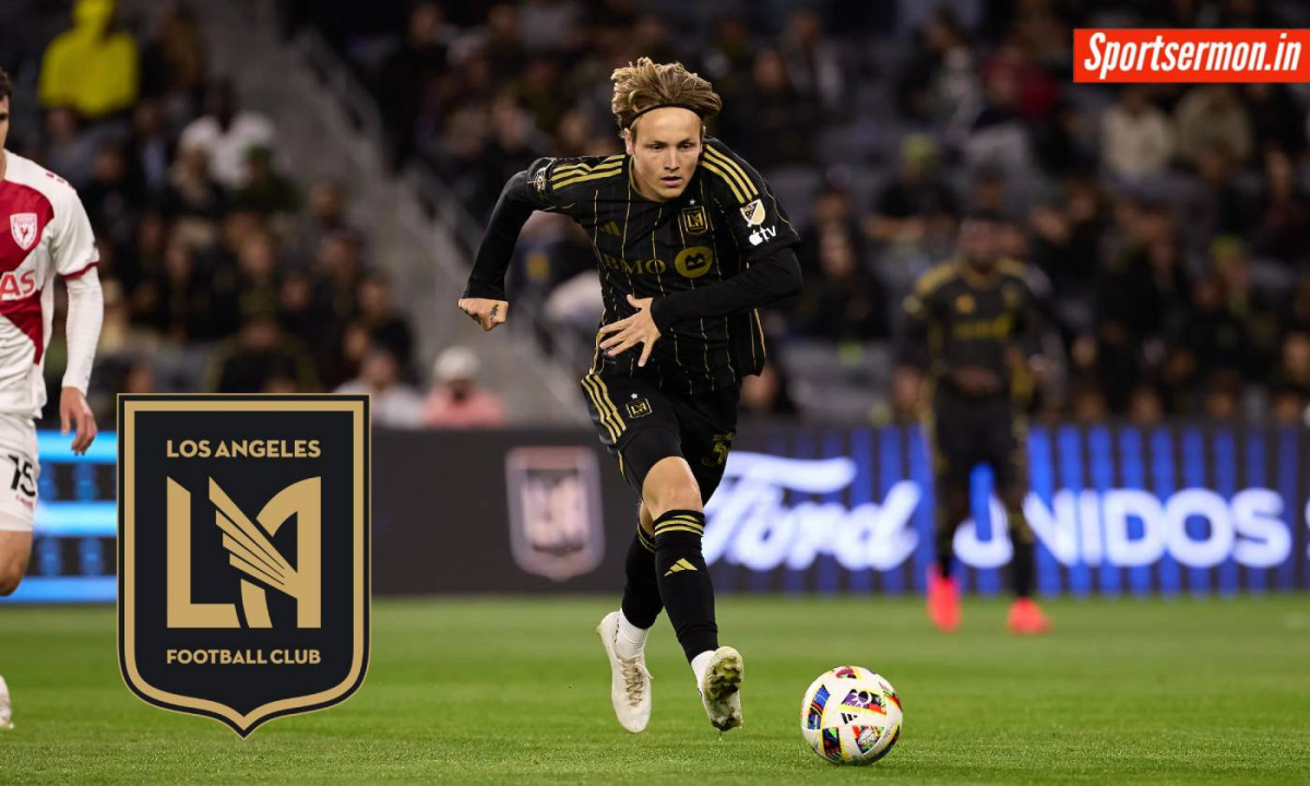 LAFC Unveils Rising Star: Tommy Musto Signs Midfield Deal  