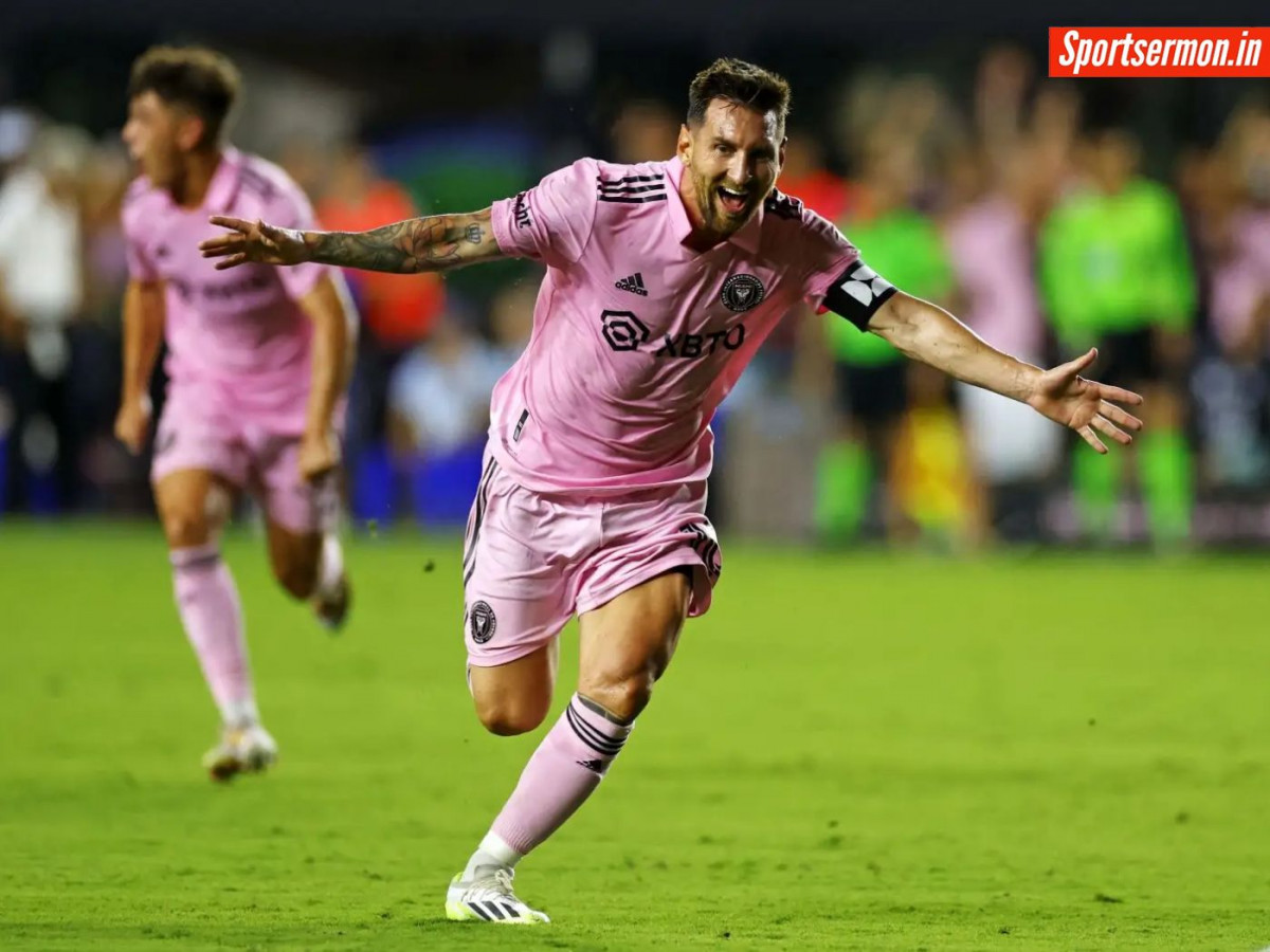 Lionel Messi ने अब कौन सा रिकॉर्ड बना दिया? यहां जानिए  