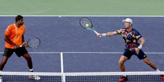 Madrid Open 2024: पहले राउंड में बाहर हुए बोपन्ना और एबडेन  