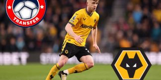 Man City midfielder Tommy Doyle completes £5m transfer to Wolves  