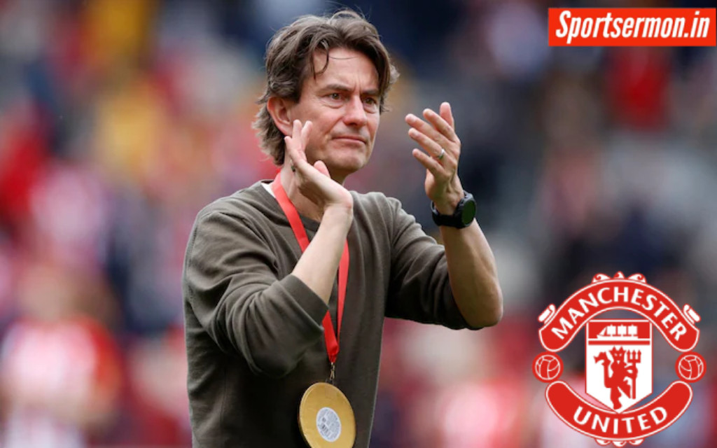 Man Utd open talks with Thomas Frank to become next manager  