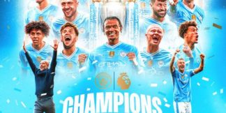 Manchester City ने काट दिया गदर, लगातार चौथी बार जीता Premier League का खिताब  