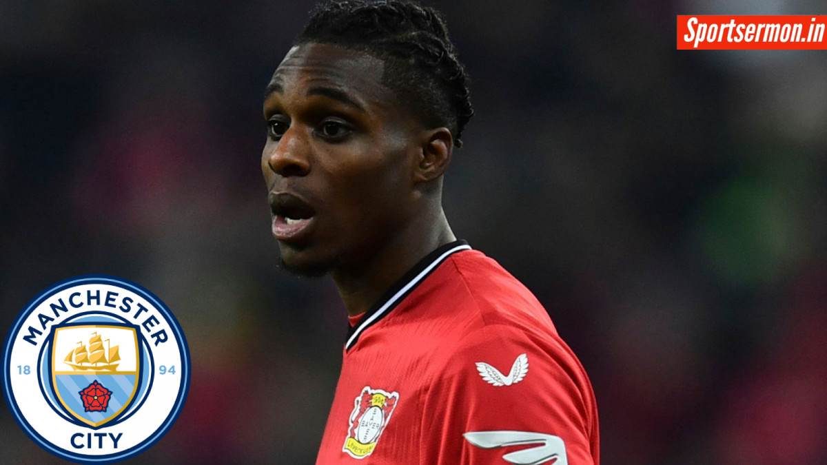 Manchester City open talks to re-sign Jeremie Frimpong from Bayer Leverkusen  