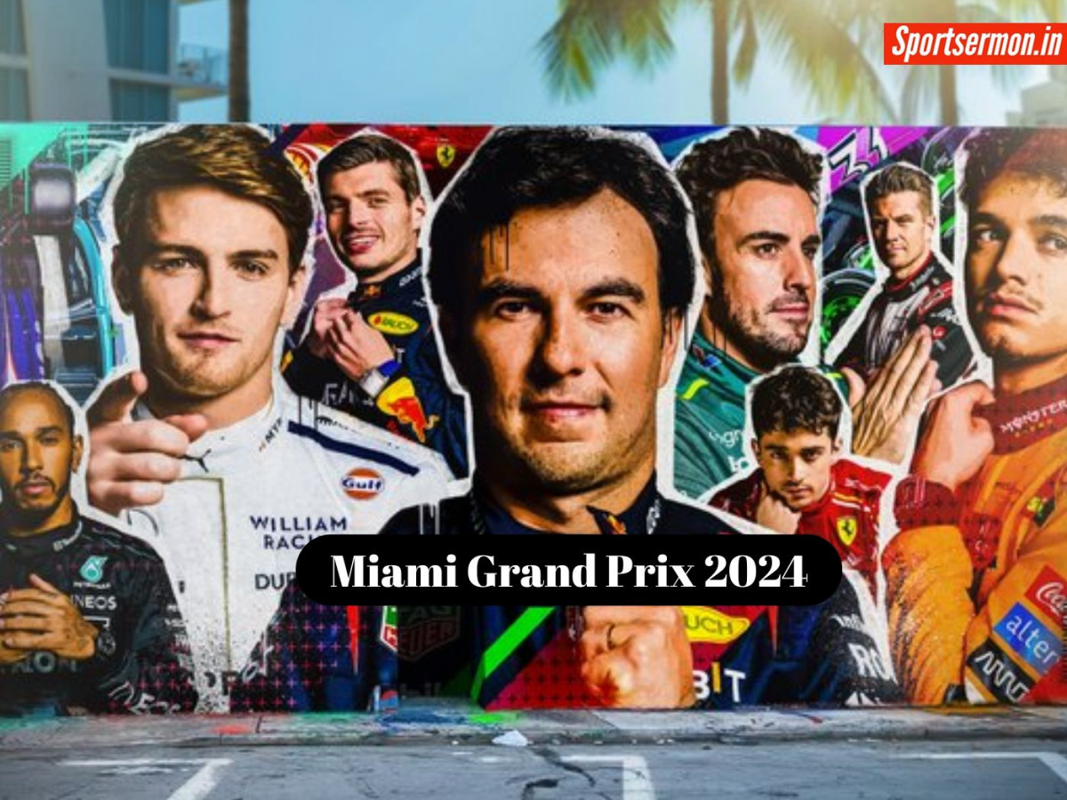 Miami Grand Prix 2024 की टिकट प्राइस से लेकर सब कुछ जान लीजिए  