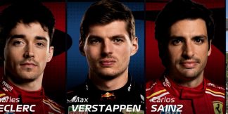 Miami Grand Prix Sprint Race में फिर चला मैक्स का जादू  