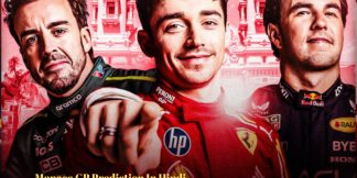 Prediction: कौन से ड्राइवर हैं Monaco GP जीतने के दावेदार, यहां देखें  