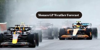 Monaco GP में बरसेंगे बादल या खिली रहेगी धूप! Weather Forecast में जानिए  